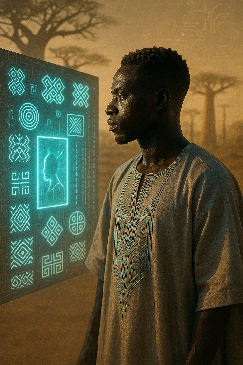 L’IA générative en Afrique : révolution créative ou mirage technologique ?